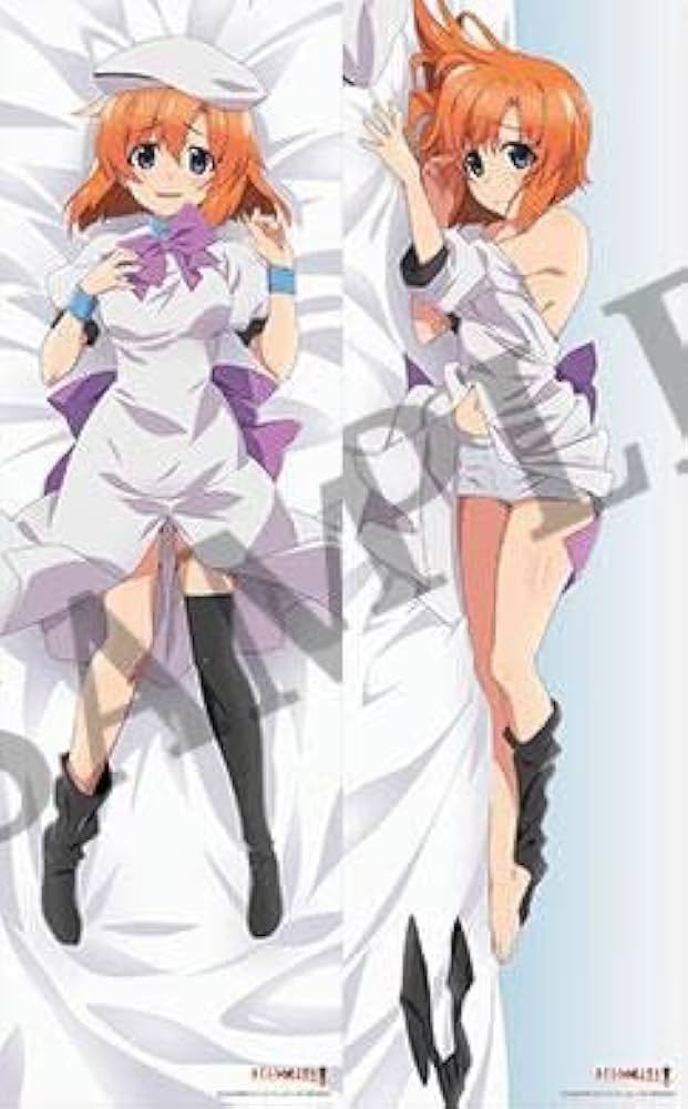 Amazon | ひぐらしのなく頃に業 竜宮レナ 抱き枕カバー | アイドル