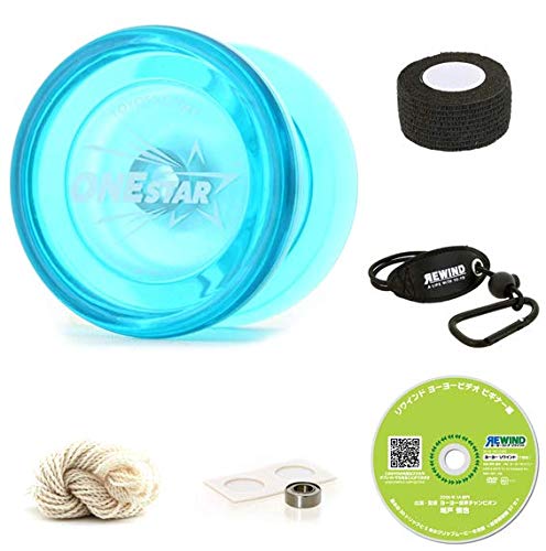 Amazon | ヨーヨー ワンスター 初心者向けDVD付 ヨーヨーファクトリー