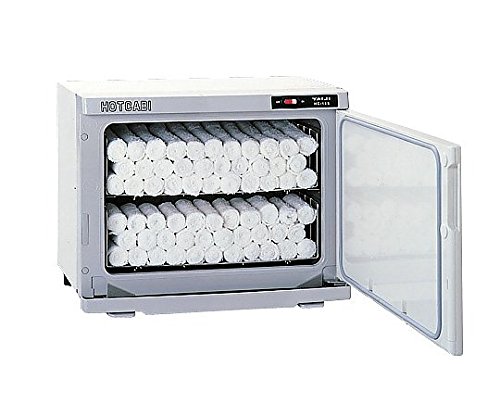 Amazon.co.jp: ホットキャビ 横開式 18L おしぼり80~96本収納 HC-18S