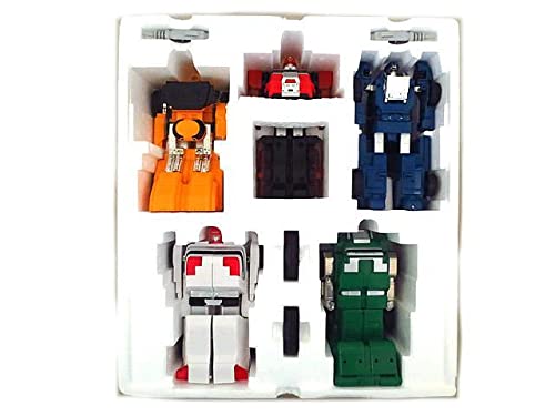 Amazon.co.jp: 激走戦隊カーレンジャー DX VRVロボ : おもちゃ