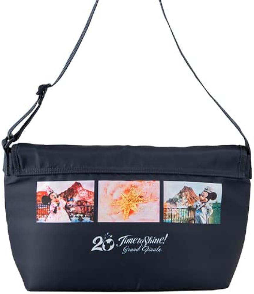 Amazon | ミッキー＆フレンズ ショルダーバッグ【東京ディズニーシー