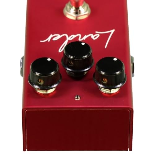 Amazon | Virtues/Lander ファズ | ディストーション・オーバー