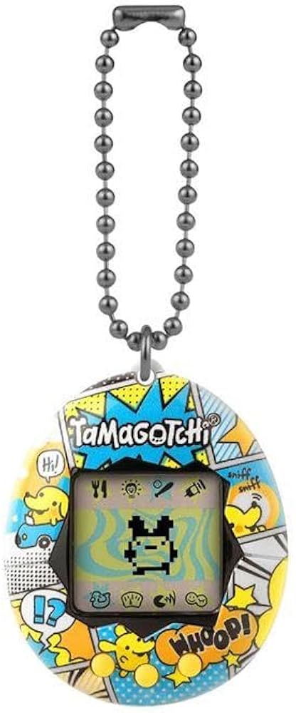 Amazon.com: Original Bandai Tamagotchi, Gen 1, Mermaid Shell with