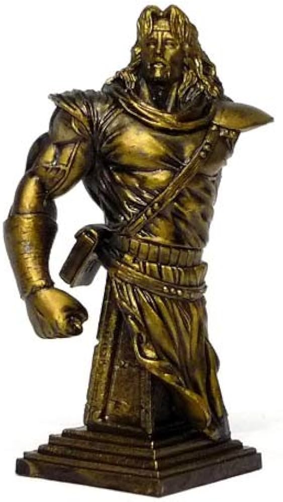 Amazon.co.jp: 北斗の拳 海洋堂フィギュアコレクション 第1弾 より 《7