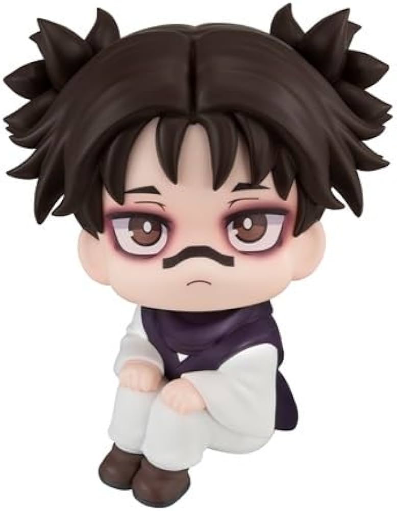 Amazon | るかっぷ 呪術廻戦 脹相 約110mm PVC製 塗装済み可動