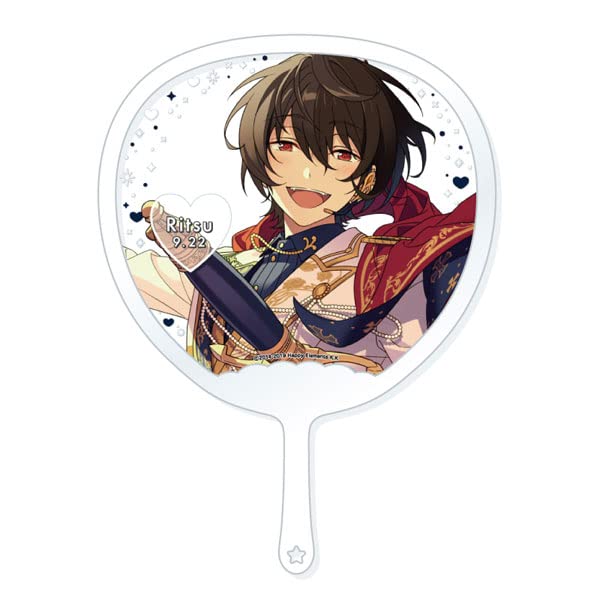 Amazon.co.jp: 『あんさんぶるスターズ！！』フレフレスケルトンうちわ