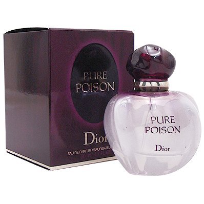 Amazon | クリスチャンディオール 香水 ピュア プワゾン EDP SP 50ml