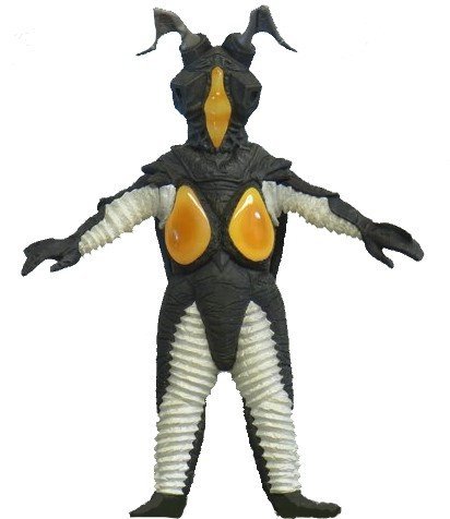 Amazon.co.jp: 大怪獣シリーズ ゼットン 発光リニューアルver. 少年