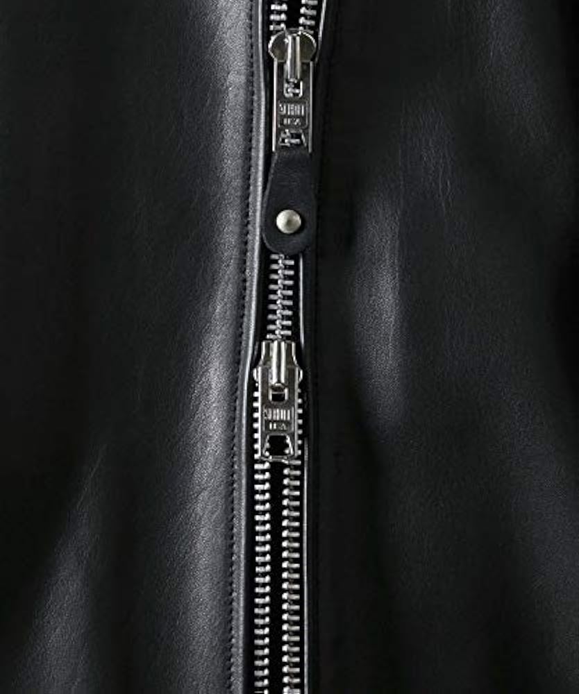 Amazon | [ナノ・ユニバース] SCHOTT (ショット) 別注 シープレザー