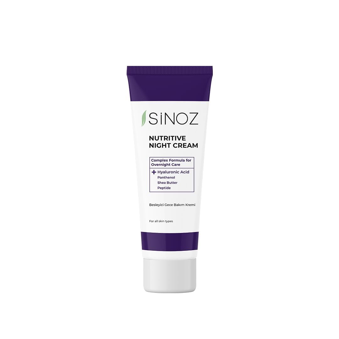 Amazon.com: Sinoz Night Care Cream | Anti-Wrinkle Face Cream with