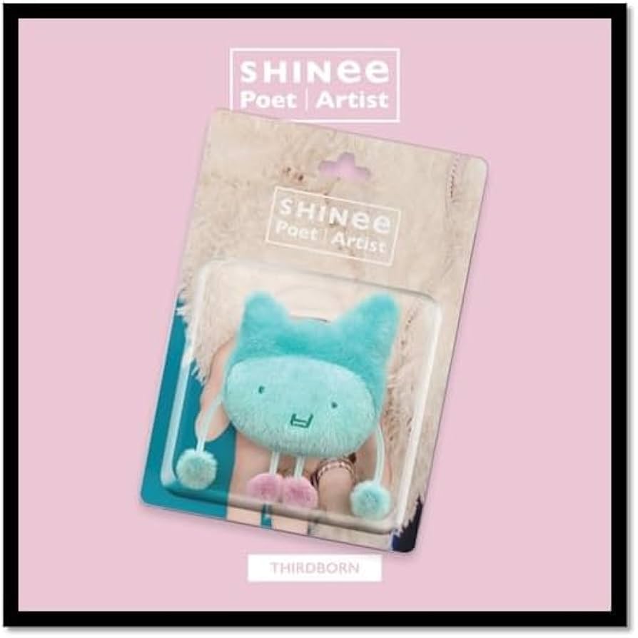 Amazon.com: SHINee Poet | Artist Single Album (Smart Album