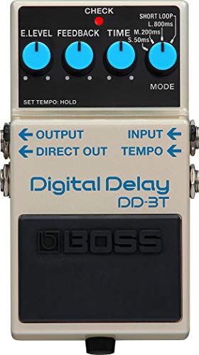 Amazon | BOSS/DD-3T デジタルディレイ ボス | ディレイ・リバーブ