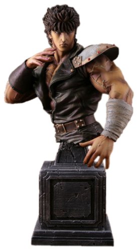 Amazon.co.jp: 北斗の拳1/6胸像 北斗神拳伝承者ケンシロウ : ホビー