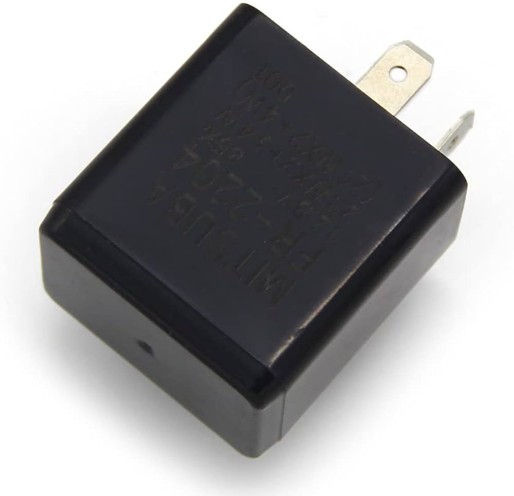 Amazon.co.jp: ウインカーリレー ホンダ用 38301-KJ6-743 38301-MG2