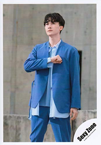 Amazon | Sexy Zone 公式 生 写真（マリウス葉(Marius Yo)）SE00317