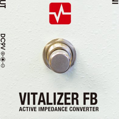 Amazon | Providence プロビデンス ギターエフェクター VITALIZER FB