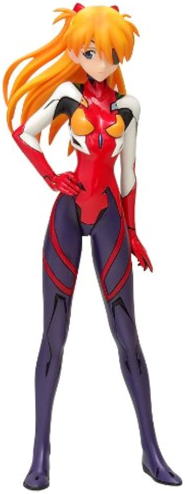 Amazon.co.jp: ヱヴァンゲリヲン新劇場版:Q 式波・アスカ・ラングレー