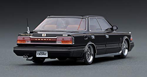 Amazon | イグニッションモデル 1/43 ニッサン セドリック (Y30) 4ドア