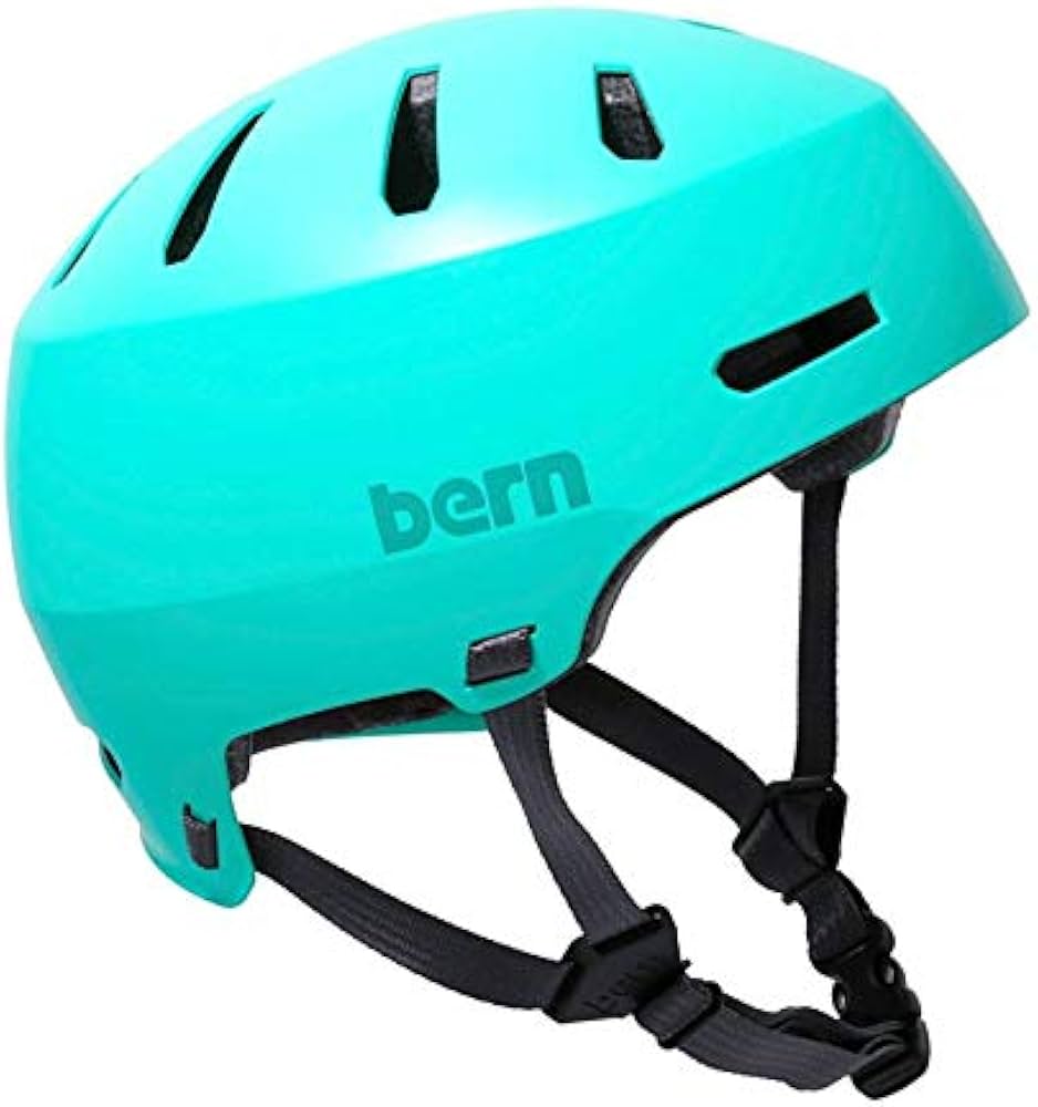 Amazon | bern （バーン）ヘルメット [ MACON 2.0 JAPAN FIT ] オール
