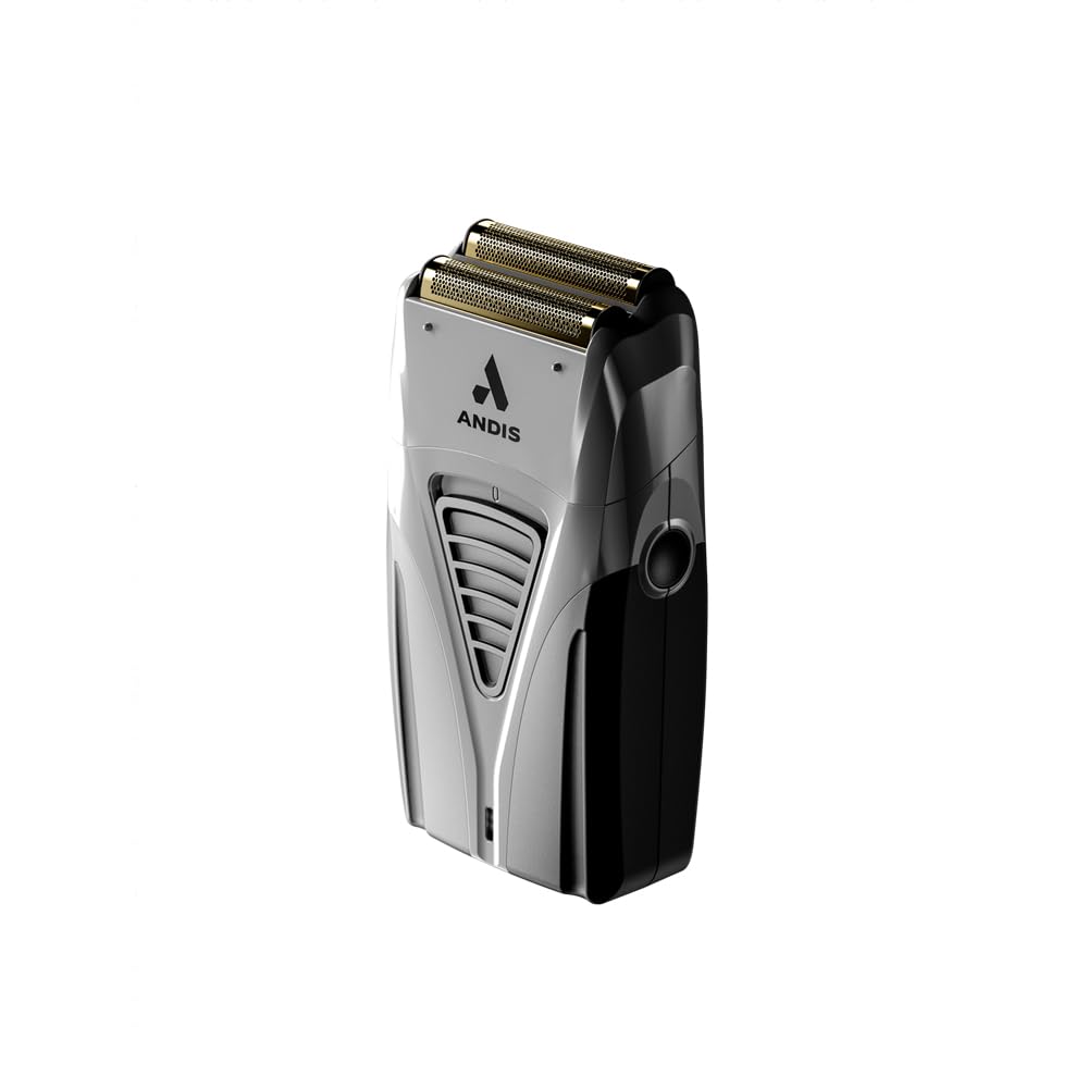 Andis ProFoil Lithium Plus Titanium Foil Shaver : Amazon.com.au