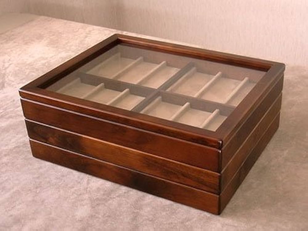 Amazon.co.jp: 豊岡クラフト ウォッチケース SC94 : ホーム＆キッチン