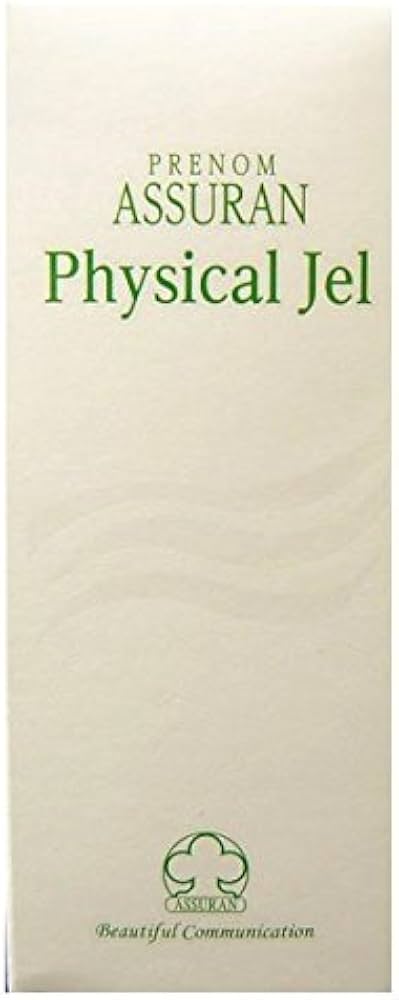 Amazon.co.jp: アシュラン[ASSURAN] フィジカルジェル 130g : ビューティー