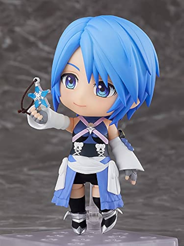 Amazon.co.jp: グッドスマイル キングダム ハーツ III ねんどろいど