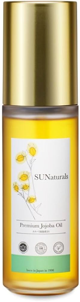 Amazon.co.jp: サンナチュラルズ プレミアムホホバオイル（プレミアム
