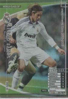 Amazon.co.jp: WCCF/07-08/WDF/セルヒオ・ラモス : スポーツ＆アウトドア