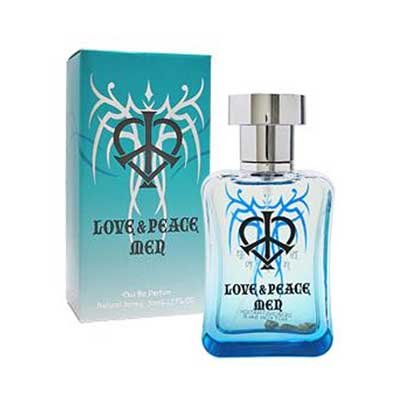 Amazon | ラブ＆ピース ラブ＆ピース メン 50ml EDP SP fs [並行輸入品