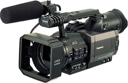 Amazon.co.jp: パナソニック ミニDVカメラレコーダー AG-DVX100B