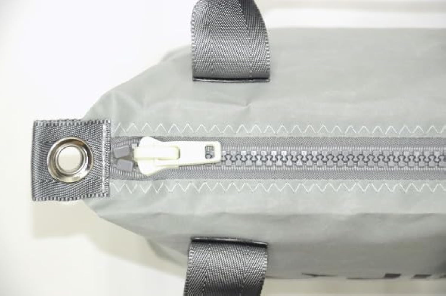 Amazon | [JIB] ファスナートートSS FTSS76 グレー | JIB | トートバッグ