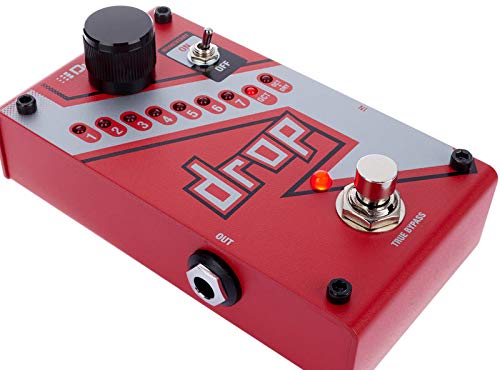 Amazon | Digitech デジテック ◇The Drop ◇ドロップ ピッチシフター