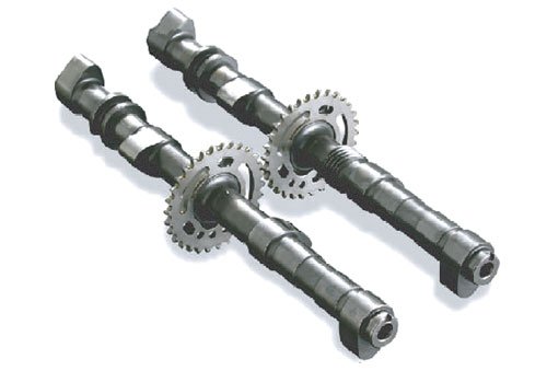 Amazon | ヨシムラ カムシャフト(STAGE-L2)&アジャスタブル軽量カム