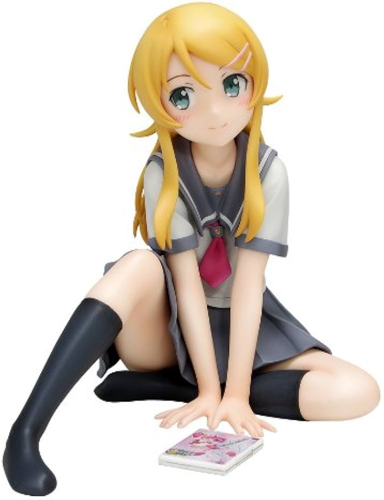 Amazon.co.jp: 俺の妹がこんなに可愛いわけがない 高坂桐乃 【お座り