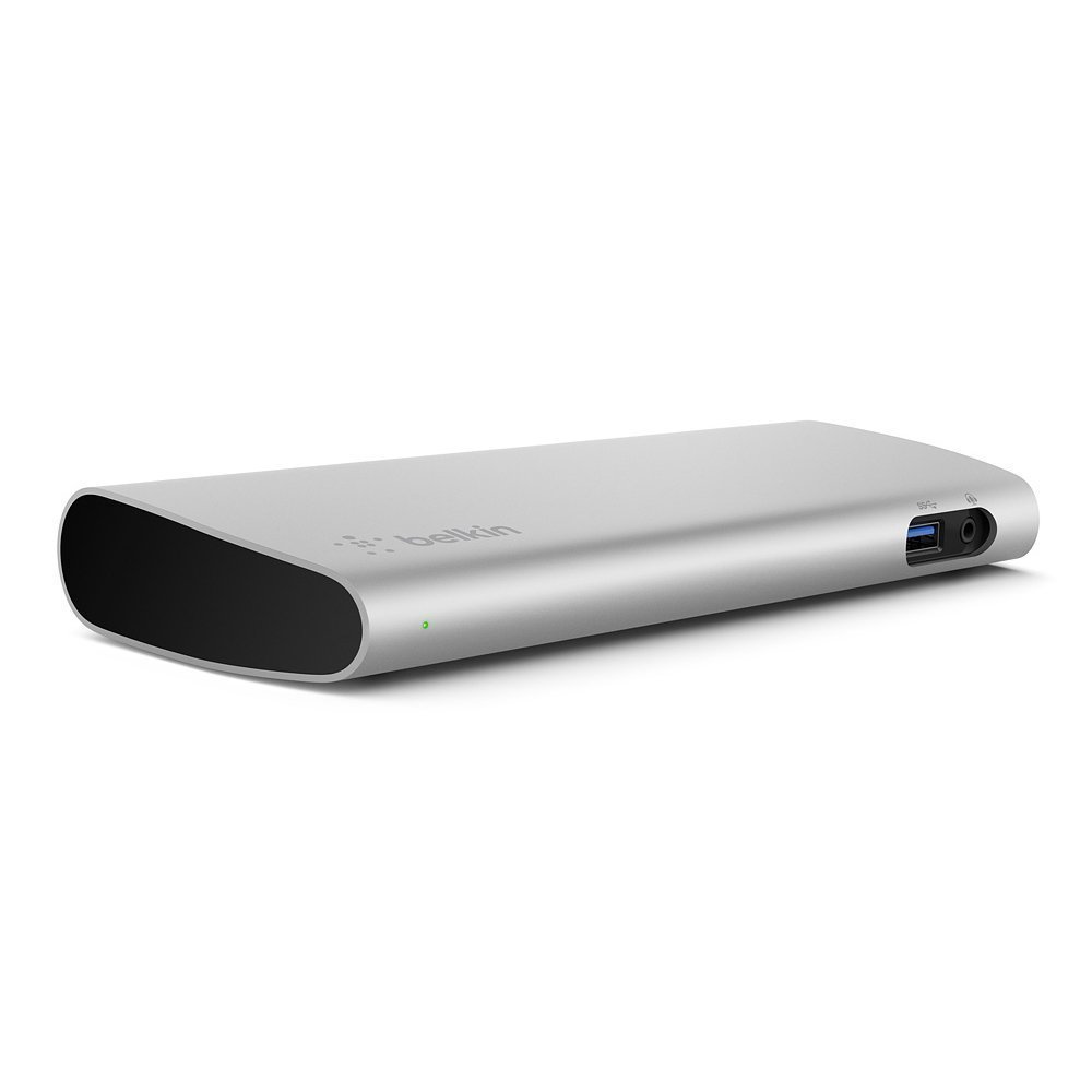 Amazon.co.jp: BELKIN (ベルキン) Thunderbolt 3 Express Dock HD (0.5
