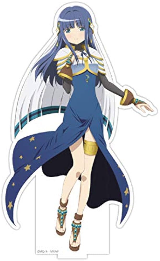Amazon.co.jp: マギアレコード キラキラアクリルスタンド 七海やちよ