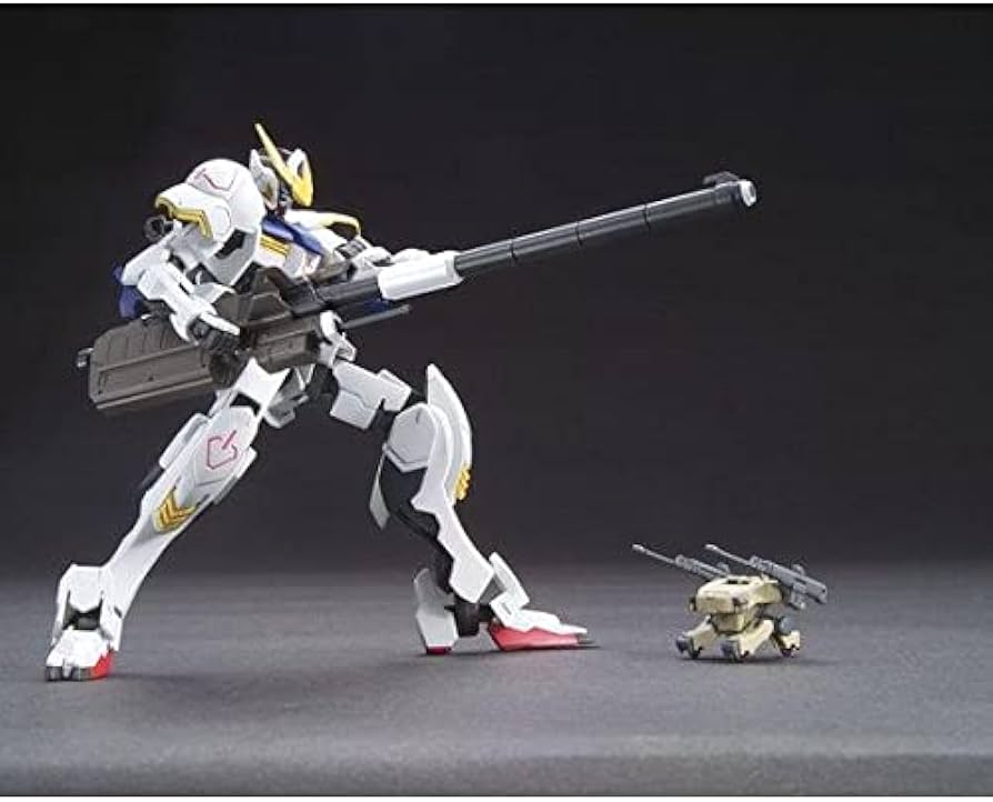 Amazon | HG 機動戦士ガンダム 鉄血のオルフェンズ MSオプションセット