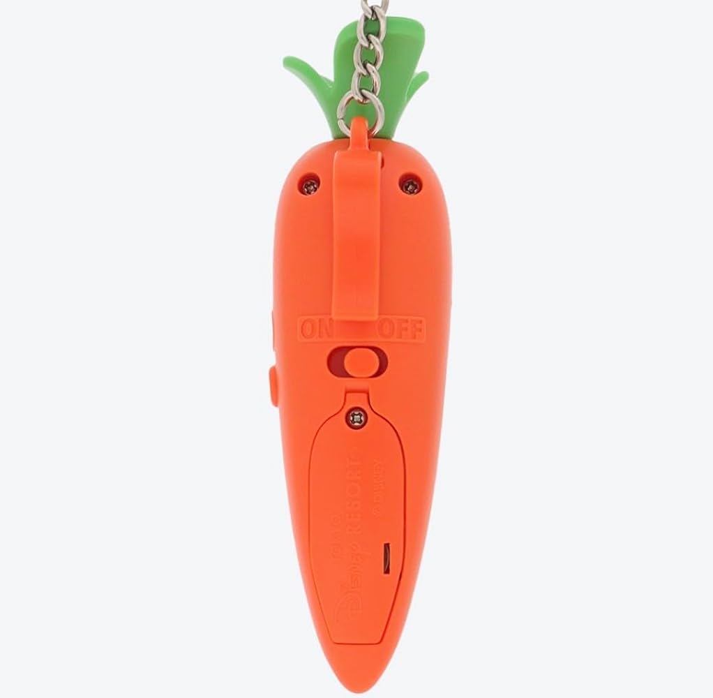 Amazon.co.jp: ズートピア ニンジン キーチェーン 録音ができる