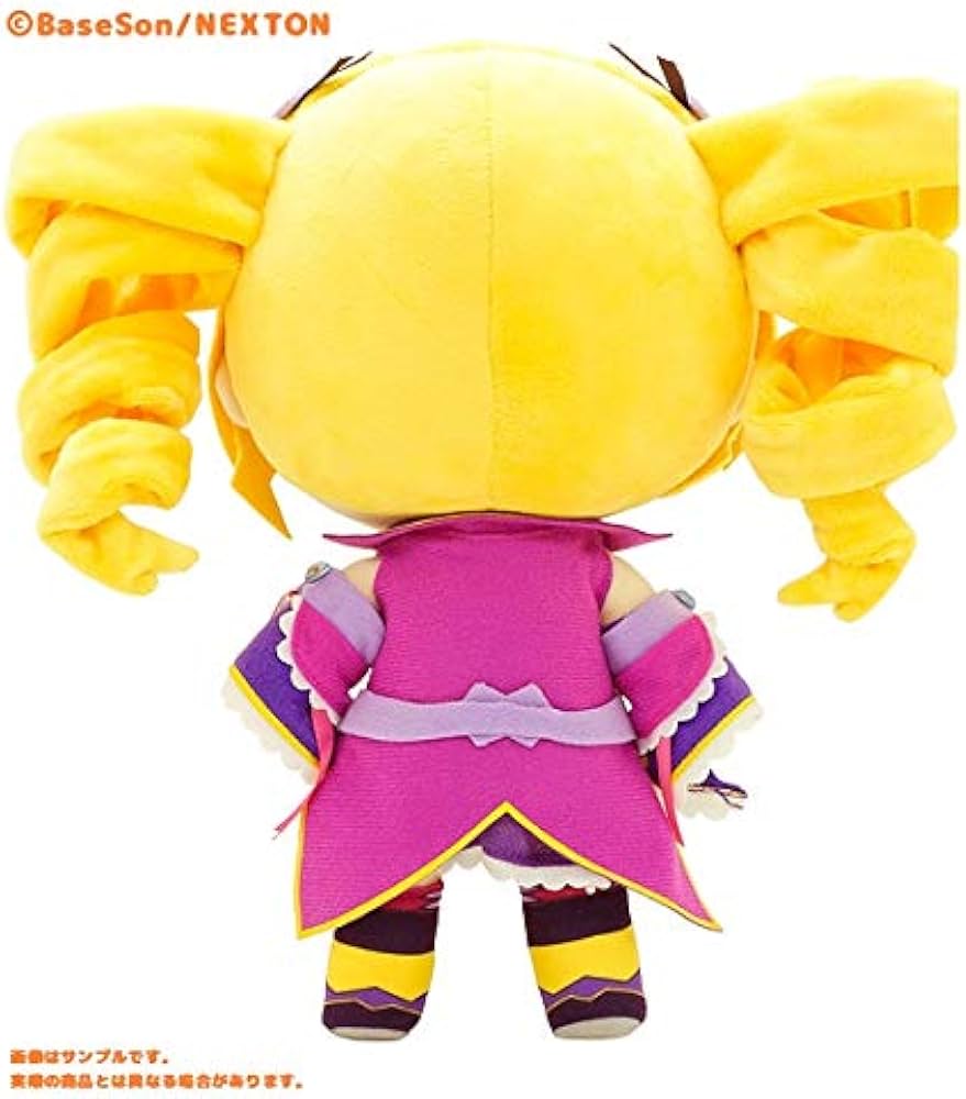 Amazon.co.jp: 真・恋姫†夢想-革命- 蒼天の覇王 曹操・華琳ぬいぐるみ