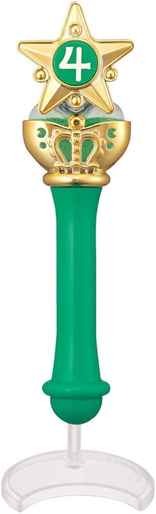 Amazon | 美少女戦士セーラームーン スティック＆ロッド2 ［3.変身