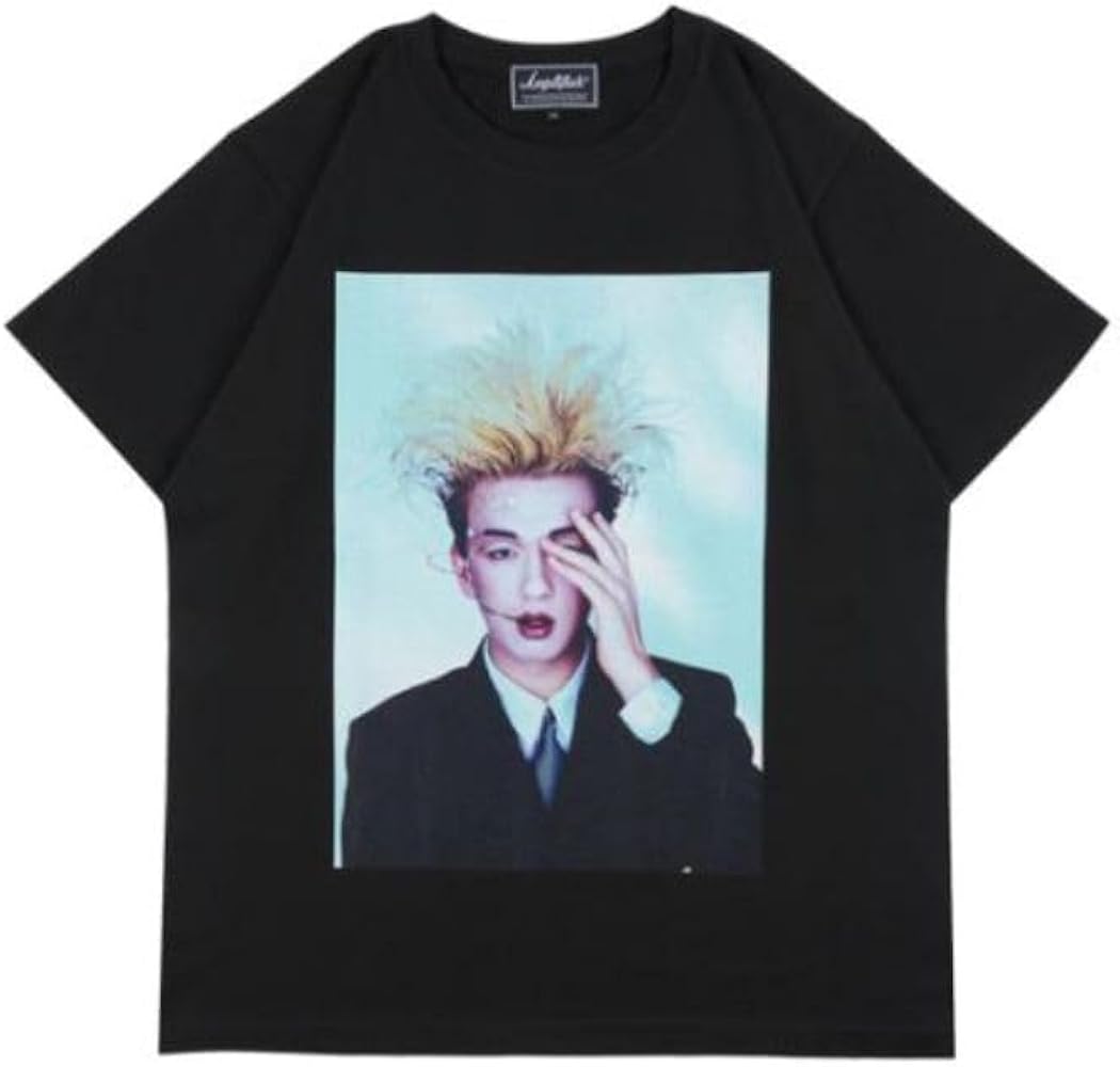 Amazon.co.jp: BUCK-TICK（バクチク）Amplifier「今井寿」TEE 80s T