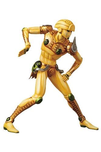 Amazon.co.jp: RAH ゴールド・エクスペリエンス (ジョジョの奇妙な冒険