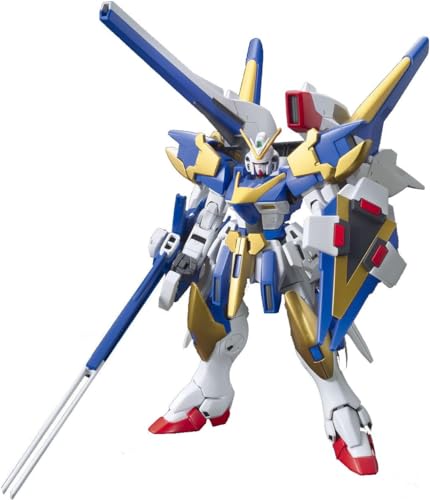 ガンプラ】武器セット（機動戦士Vガンダム）レビュー【旧キット