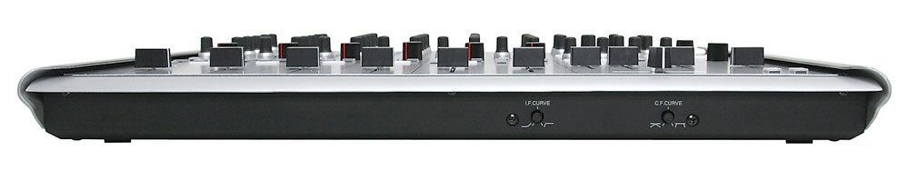 Amazon | Vestax MIDIコントローラー VCM-600 シルバー Ableton Live