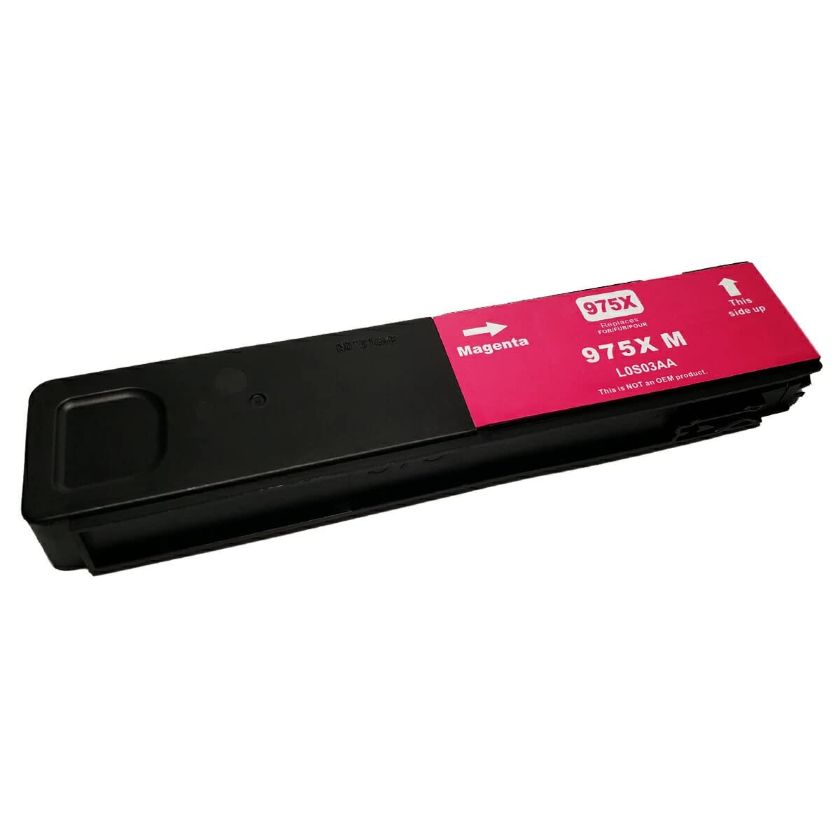 Amazon.co.jp: 3年保証 HP975X-M リサイクル インクカートリッジ HP