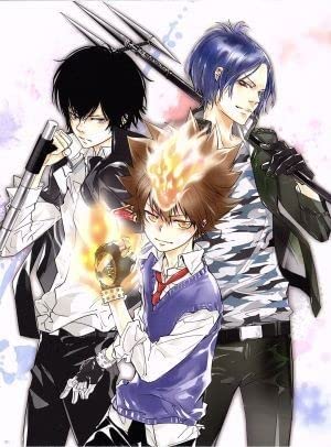 Amazon.co.jp: 家庭教師ヒットマンREBORN Blu－ray BOX