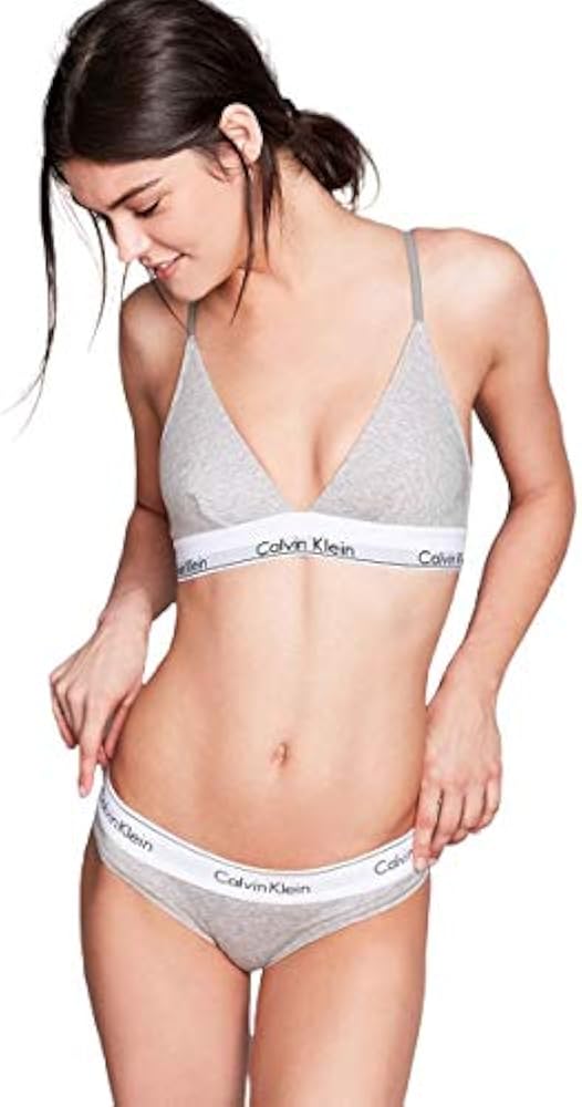 Amazon | Calvin Klein カルバンクライン トライアングル モダン