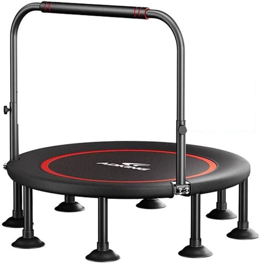 Amazon.co.jp: トランポリン 室内 八本足 トランポリン 子供 室内