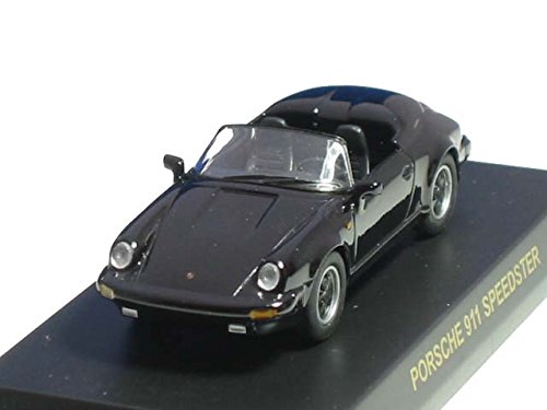 Amazon.co.jp: 京商 1/64 ポルシェ ミニカーコレクション3 911